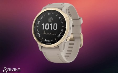 Un nuevo smartwatch para los deportes más extremos: este Garmin con carga solar se queda a precio mínimo en El Corte Inglés