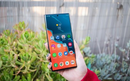 El Samsung Galaxy S23 Ultra, filtrado al completo: un año de refinamiento sin revoluciones