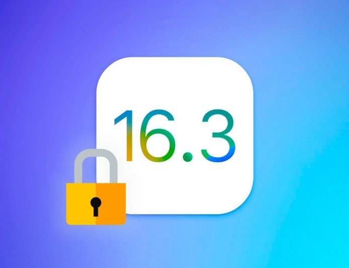 iOS 16.3 está a la vuelta de la esquina: llegará con importantes características de seguridad para el iPhone